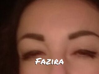 Fazira