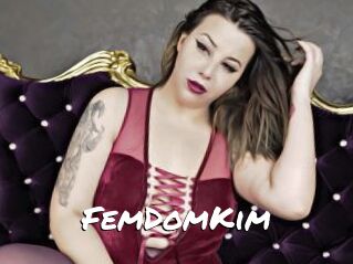 FemDomKim