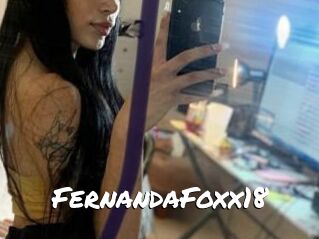 FernandaFoxx18