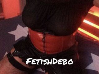 FetishDebo