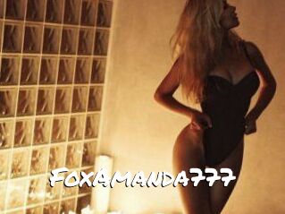 FoxAmanda777