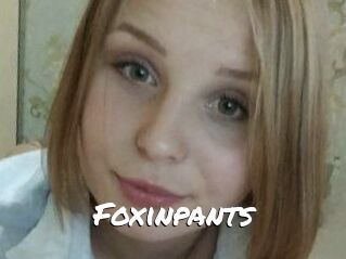 Foxinpants