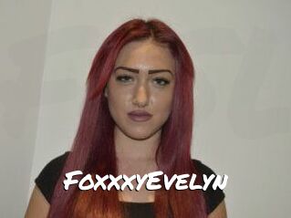 FoxxxyEvelyn