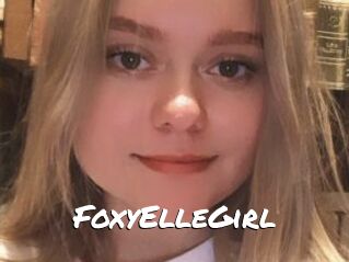 FoxyElleGirl