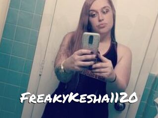 FreakyKesha1120