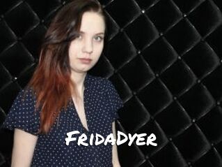 FridaDyer