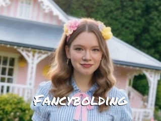 Fancybolding