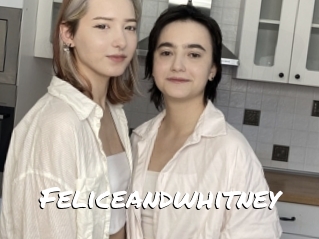 Feliceandwhitney