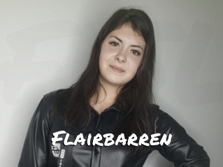 Flairbarren