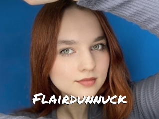Flairdunnuck