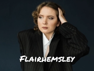 Flairhemsley
