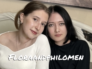 Floraandphilomen