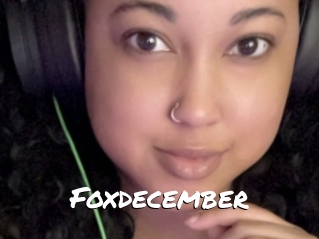 Foxdecember