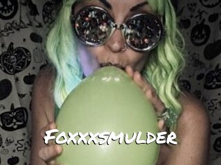Foxxxsmulder