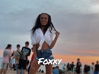 Foxxy