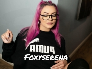 Foxyserena