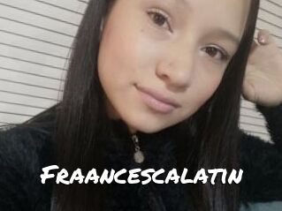 Fraancescalatin