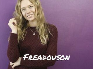 Freadouson