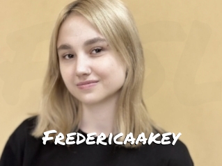 Fredericaakey