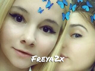 Freya2x