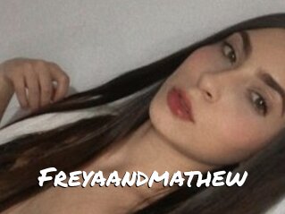 Freyaandmathew