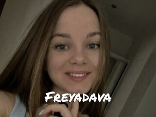 Freyadava