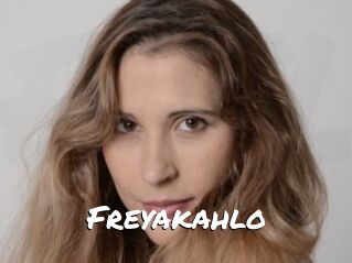 Freyakahlo