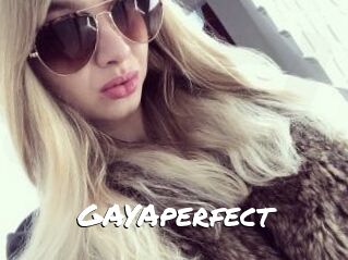 GAYAperfect