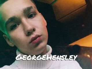 GeorgeHensley
