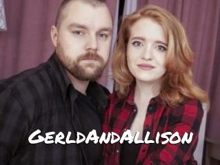 GerldAndAllison
