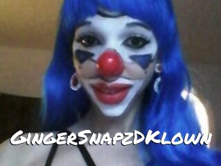 GingerSnapzDKlown