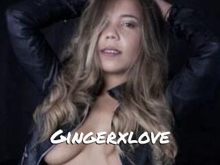 Gingerxlove