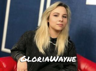 GloriaWayne