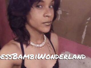 GoddessBambiWonderland