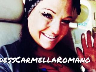 GoddessCarmellaRomano