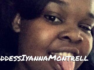 GoddessIyannaMontrell