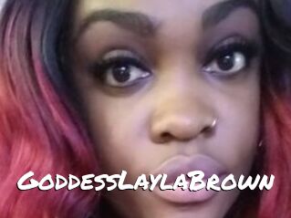 GoddessLaylaBrown