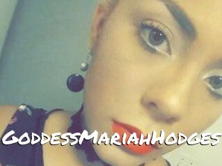 GoddessMariahHodges