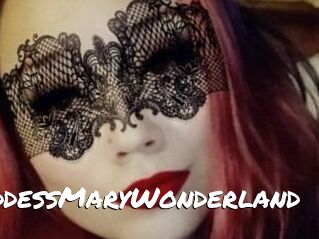 GoddessMaryWonderland