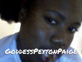 GoddessPeytonPaige