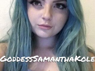 GoddessSamanthaKole