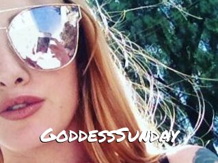 GoddessSunday