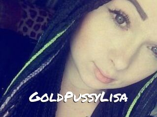 GoldPussyLisa