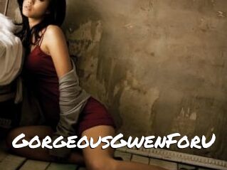 GorgeousGwenForU