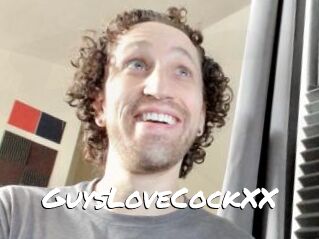 GuysLoveCockXX