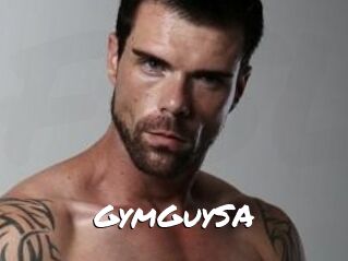 GymGuySA