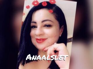 Anaalslet