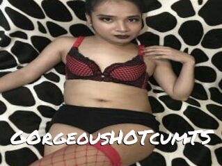 GOrgeousHOTcumTS