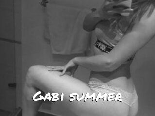 Gabi_summer