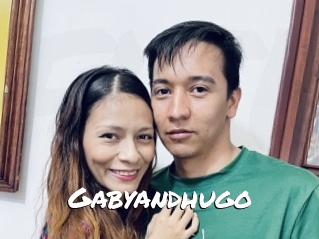 Gabyandhugo